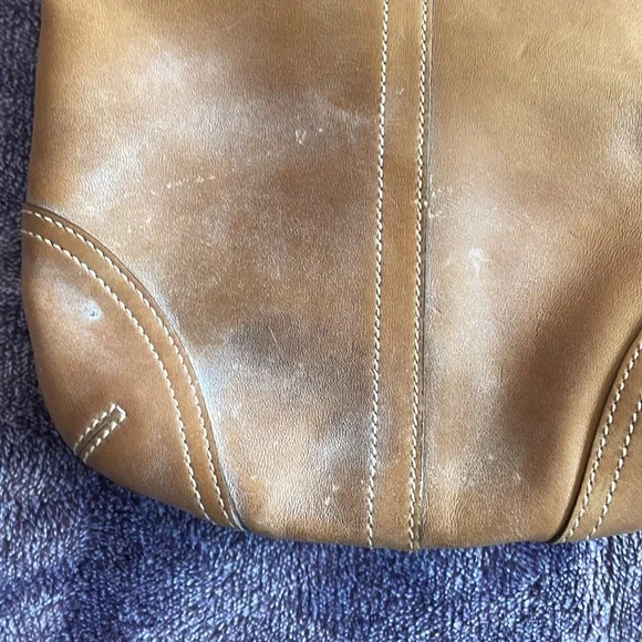 Vintage Coach Crossbody bag - Picture 3 of 6